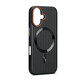 Felixx Back Metallic MagSafe Apple iPhone 16 black