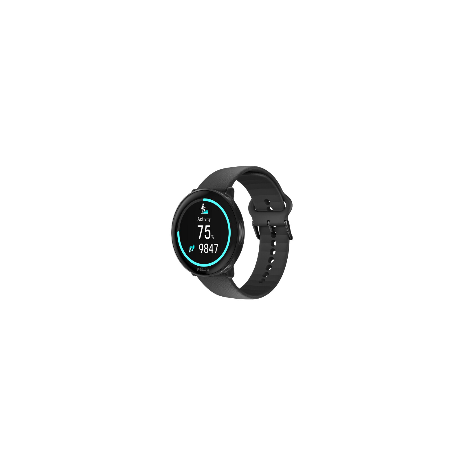 Polar Ignite 3 Titan silver/black
