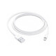 Apple Lightning auf USB Kabel 1m