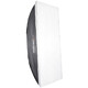 walimex pro Softbox 75x150cm für Balcar