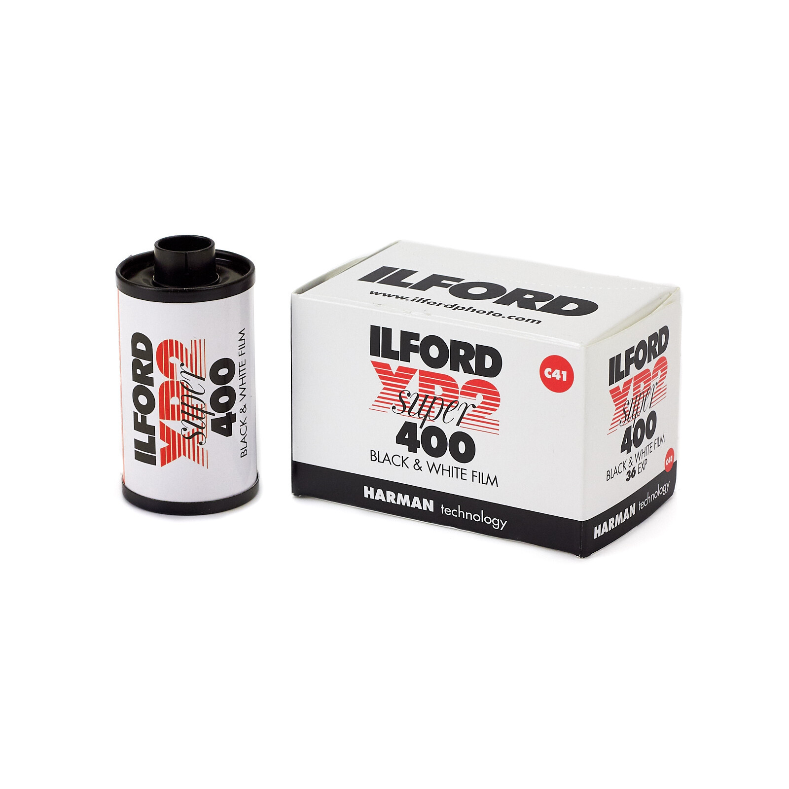 Ilford XP2 Super 135/36