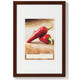 Peppers 40x60 Holz nuss