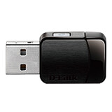 D-Link Wireless 11AC Nano USB Adapter D-Link Wireless 11AC Nano USB Adapter