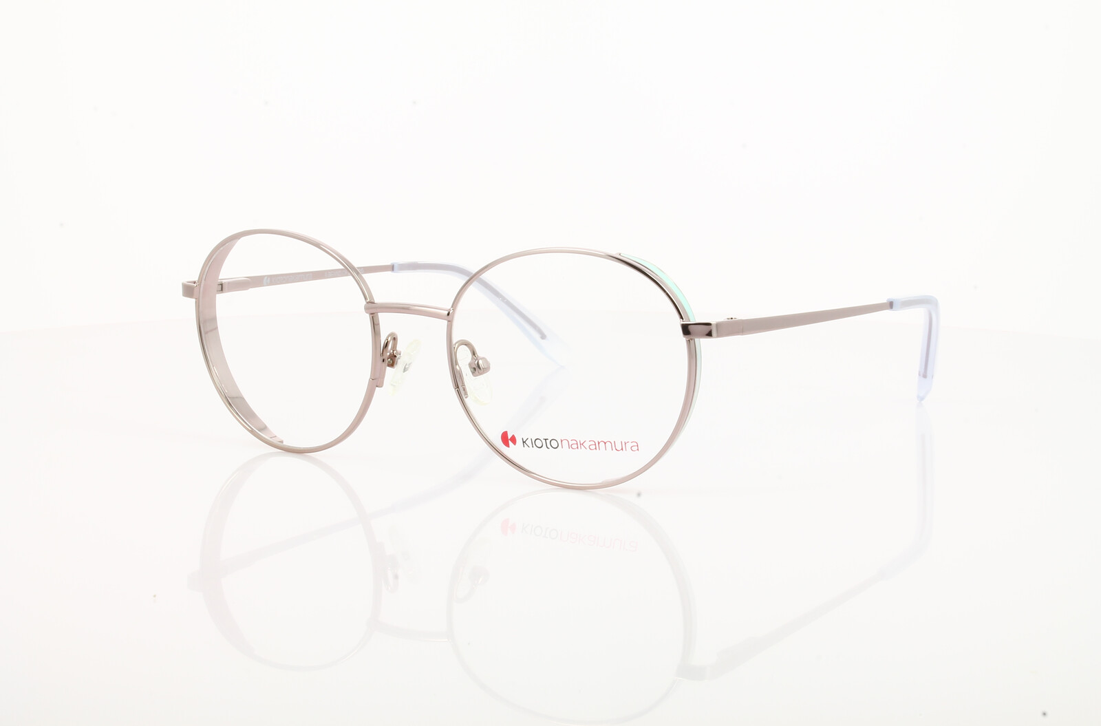 Monture De Lunettes De Vue Neuve Femme KIOTO NAKAMURA - Modèle Multicolore - France