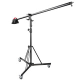 walimex pro Galgen-Rollstativ mit Gegengewicht walimex pro Galgen-Rollstativ mit Gegengewicht