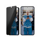 PanzerGlass® Privacy Screen Protector Samsung Galaxy S25