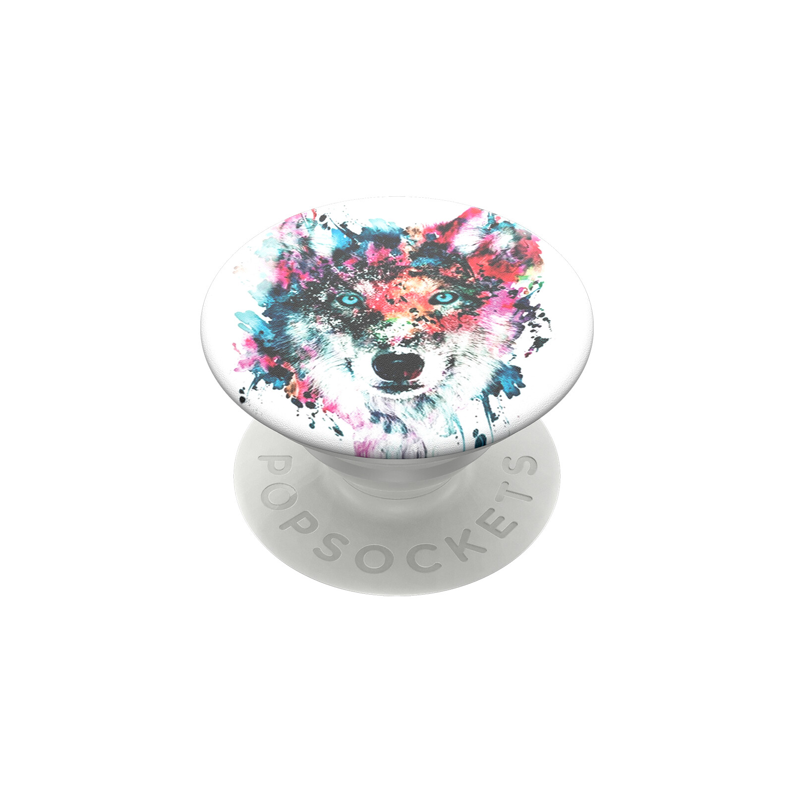 PopSockets PopGrip Wolf