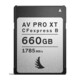 Angelbird AV Pro 660GB CF Express XT MK2 Typ-B