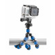 Cullmann Alpha 350 Mobile Blau inkl. Handyhalterung