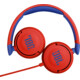 JBL JR310 On-Ear Kopfhörer für Kinder <85dB rot