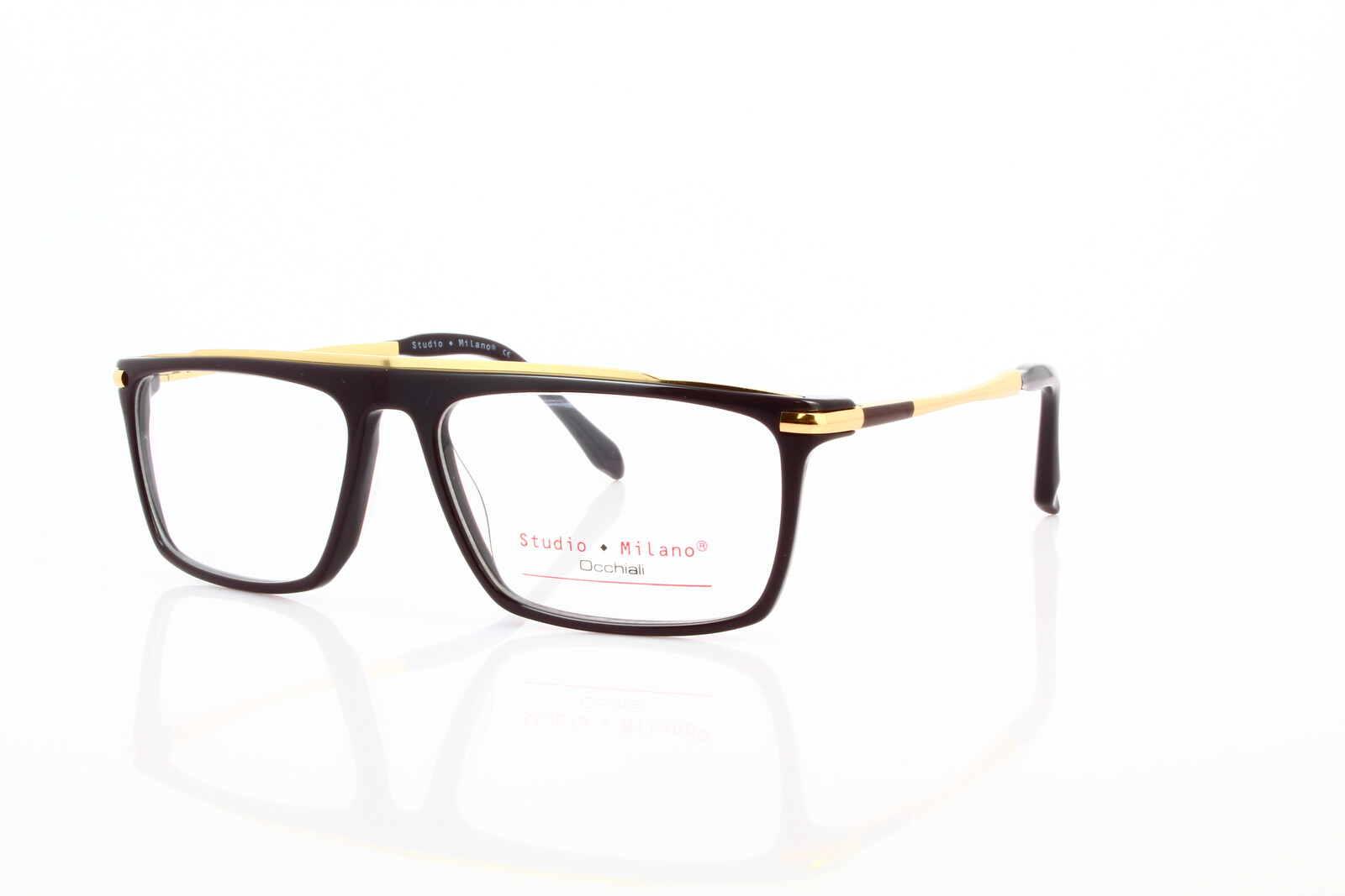 3013G27-2 C2 Herrenbrille Kunststoff