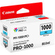 Canon PFI1000PC photo cyan imagePrograf Pro 1000