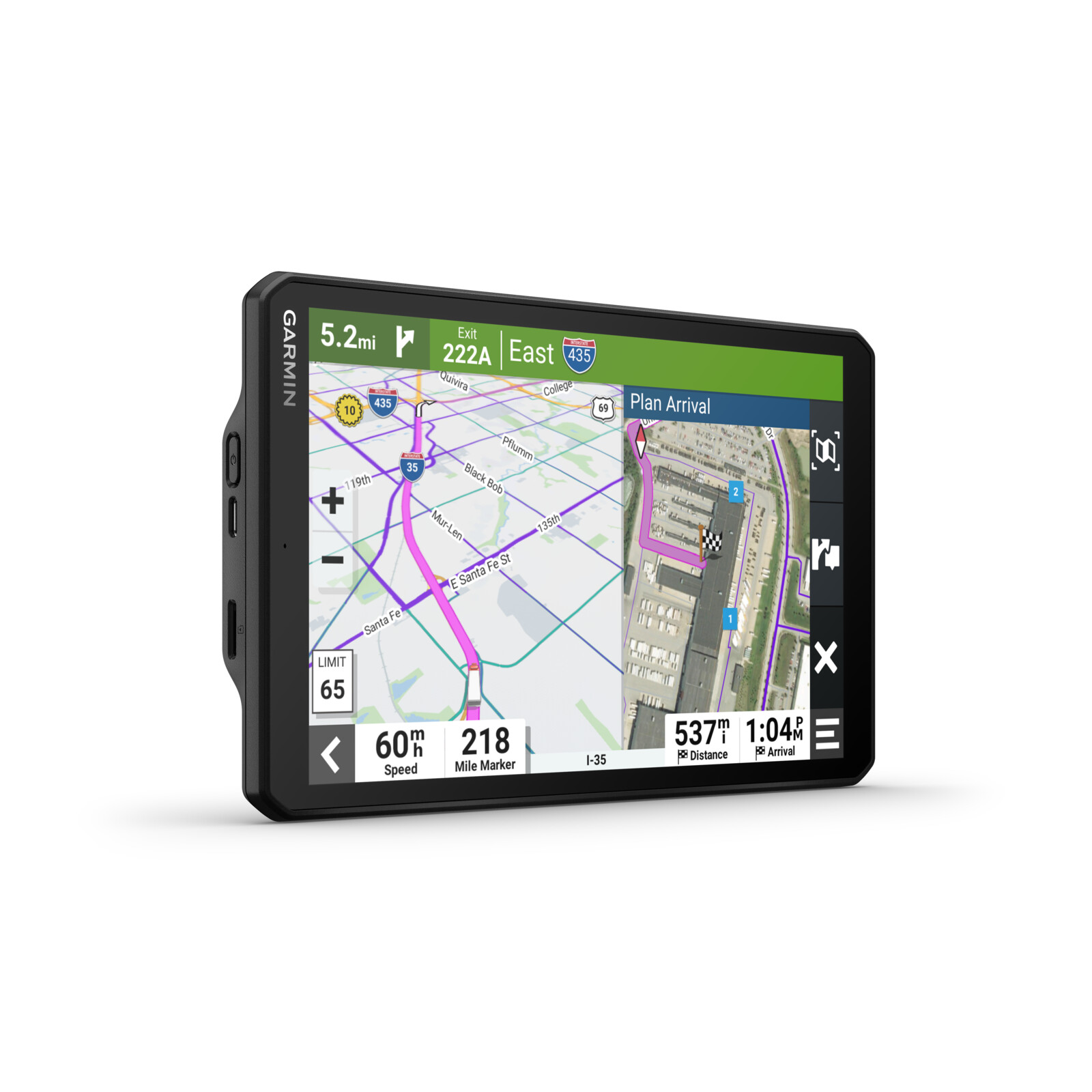 Garmin Dezl LGV810 MT-D