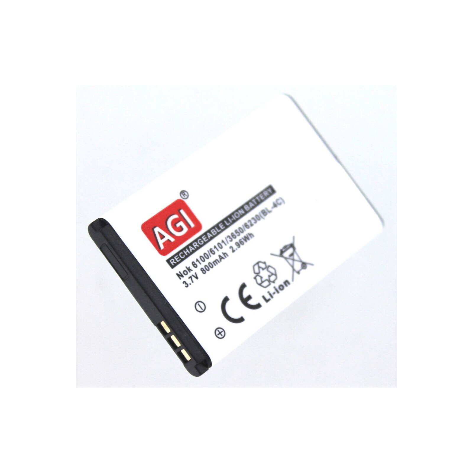 AGI Akku Bea-fon C240 700mAh