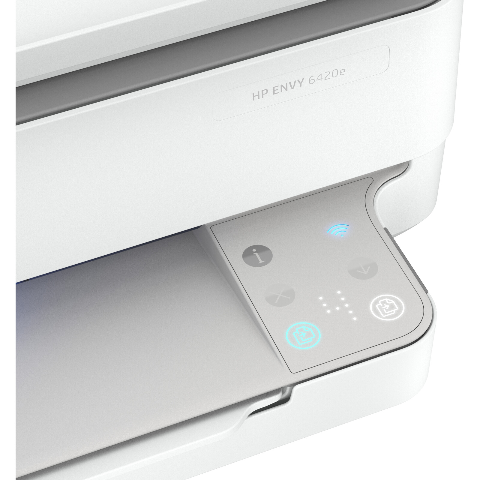 HP Envy 6420e All in One Drucker 