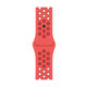 Apple Watch 42/44/45mm Nike Sportarmband rot