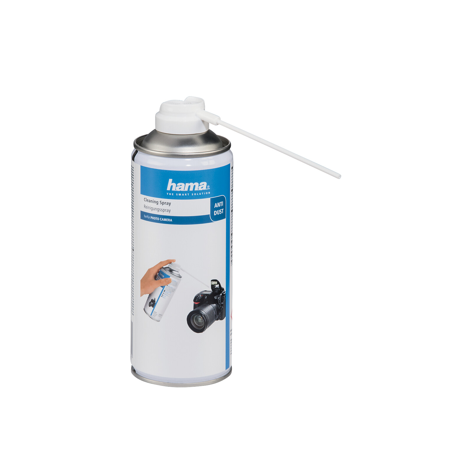 Hama 5800 Reinigungsspray AntiDust 250 ml