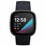 Fitbit Sense Stainless Steel Fitbit Sense Stainless Steel