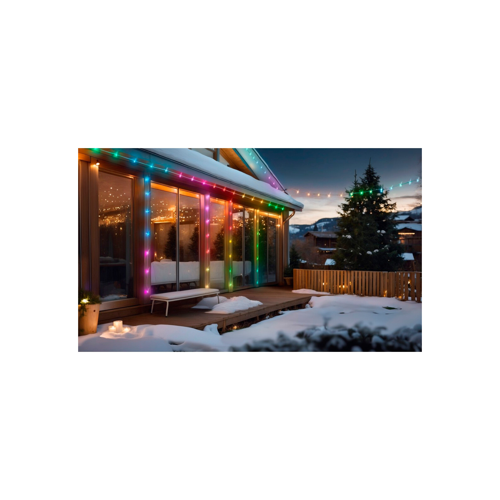 Hama Smarte LED-Lichterkette