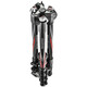 Manfrotto Befree Carbon schwarz mit Kugelkopf
