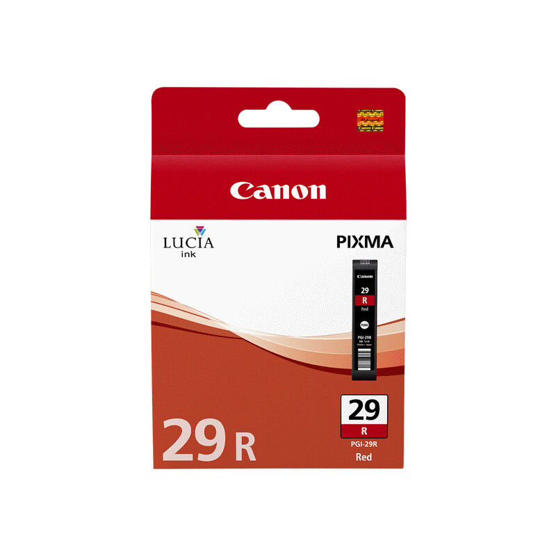 Canon PGI-29R Tinte red