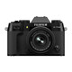 Fujifilm X-T50 schwarz + XC 15-45/3,5-5,6 OIS PZ