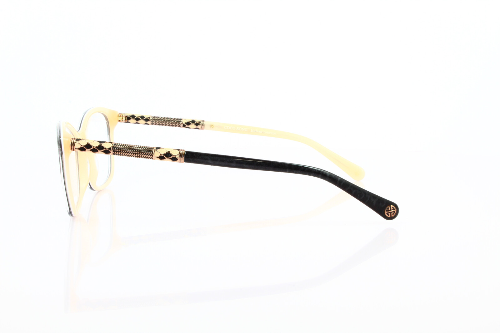 PERFECT PAIRING C1 Damenbrille handgemacht