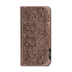 felixx Book Case NASSAU Samsung Galaxy A55 Glitter bronze

