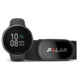 Polar Pacer Pro HR M-L grau/schwarz 