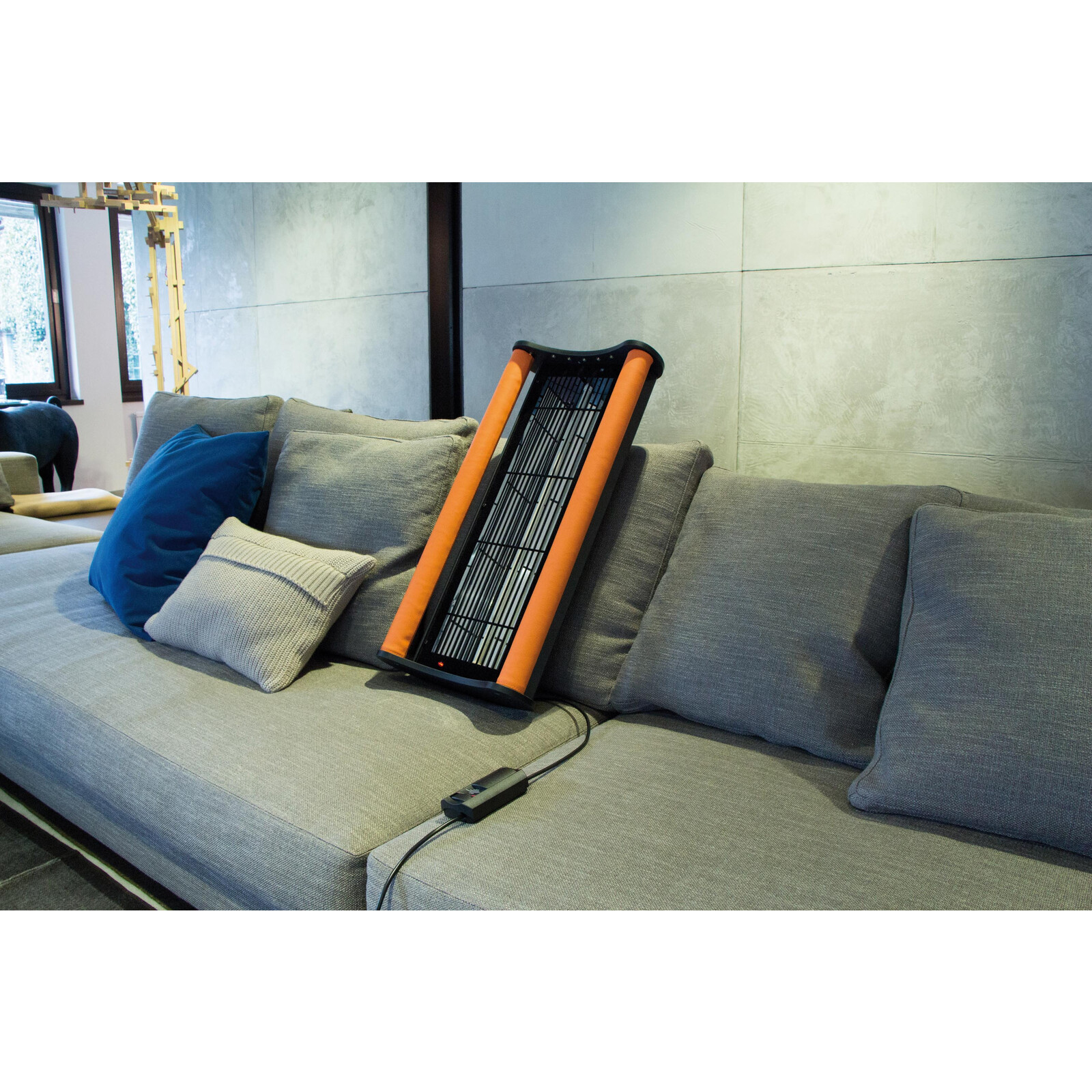 Physiotherm Mobiler Infrarot Einzelstrahler