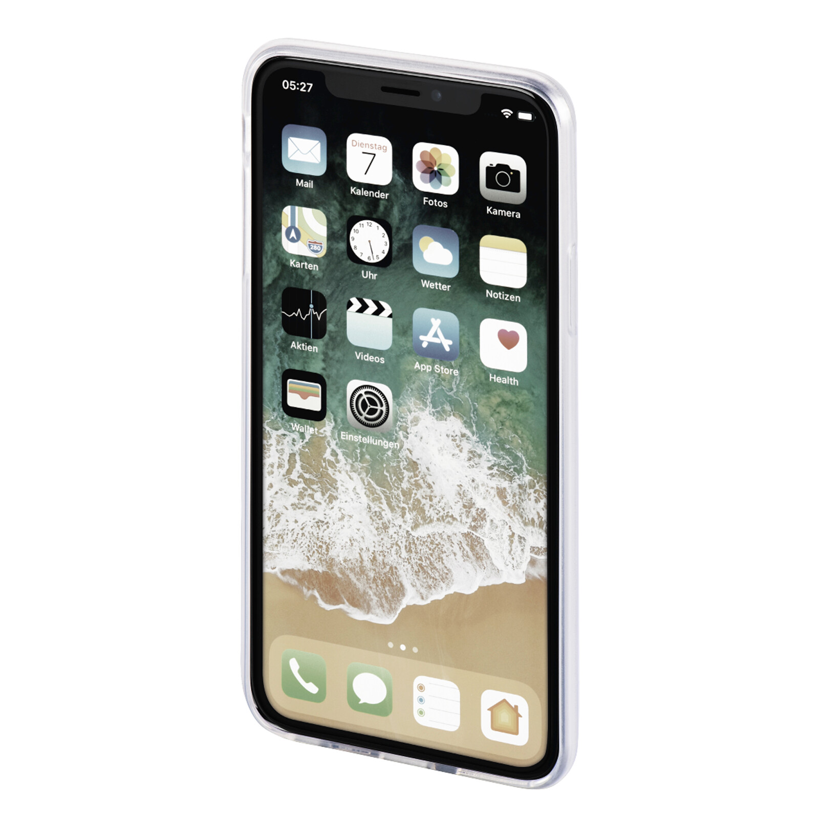 Hama Back Cover Apple iPhone X/XS