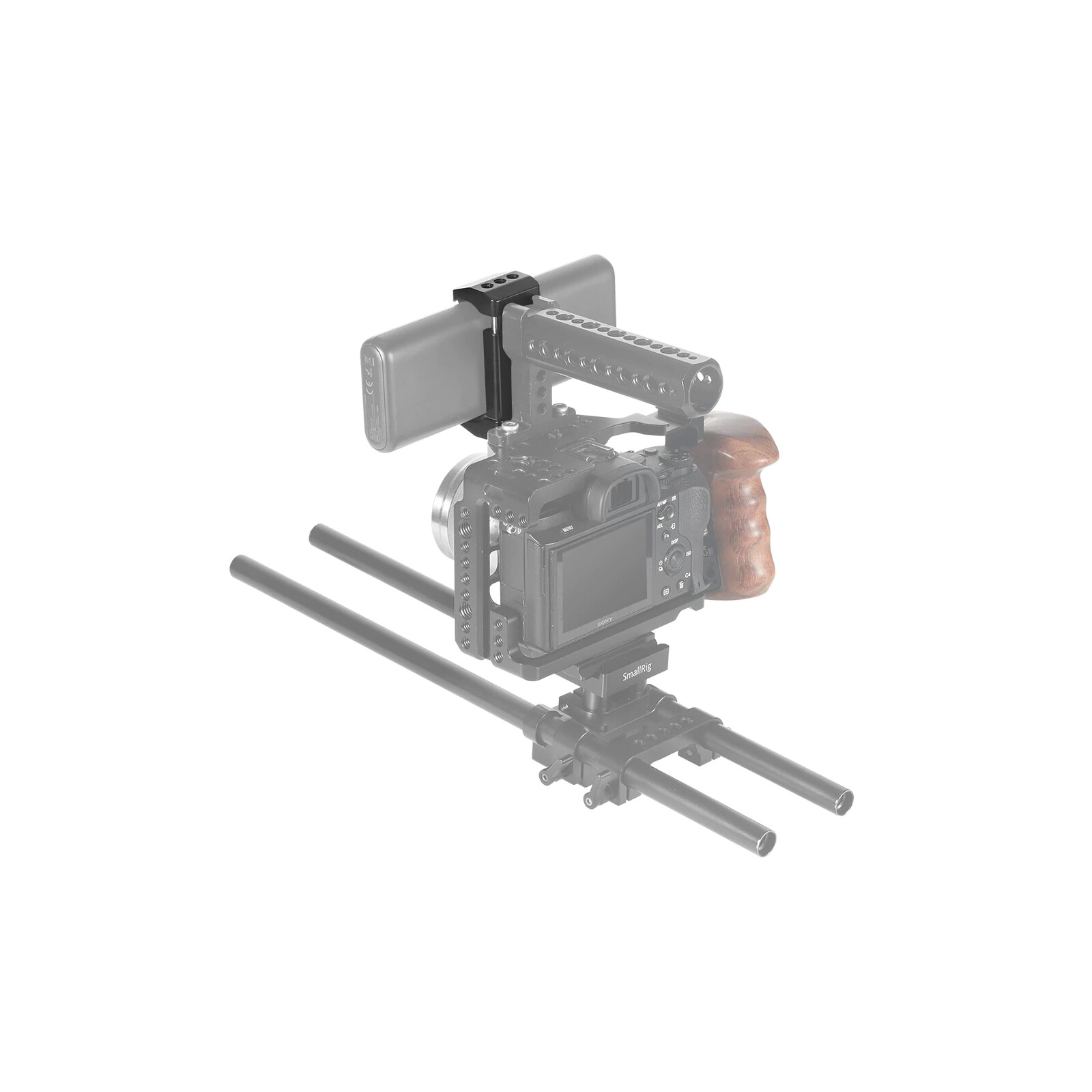 SmallRig Halterung für Portable Power Banks 