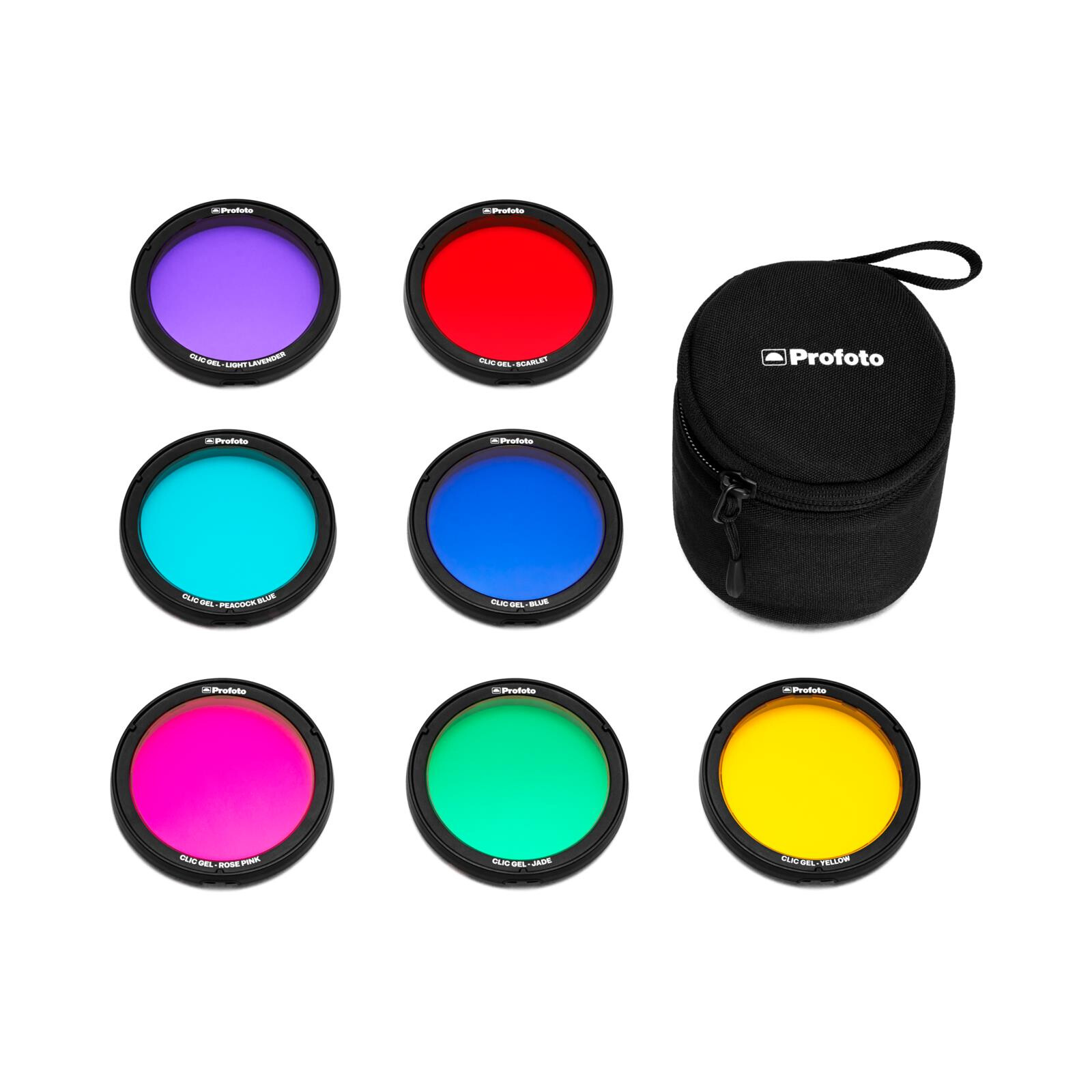 Profoto Clic Color Effects Kit