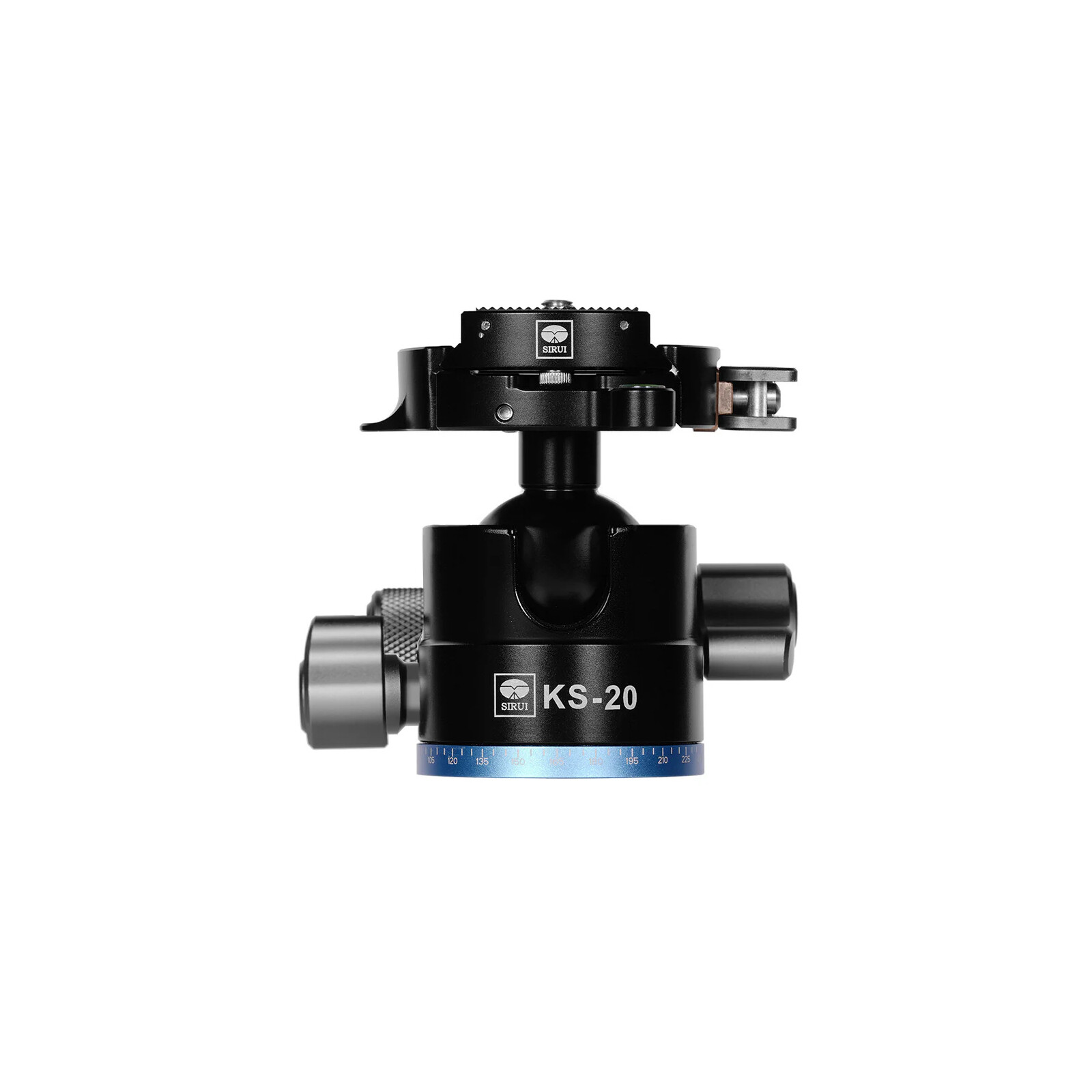 SIRUI KS-20 Kugelkopf mit Schnellverschluss