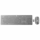 HP Slim Wireless Tastatur und Maus HP Slim Wireless Tastatur und Maus