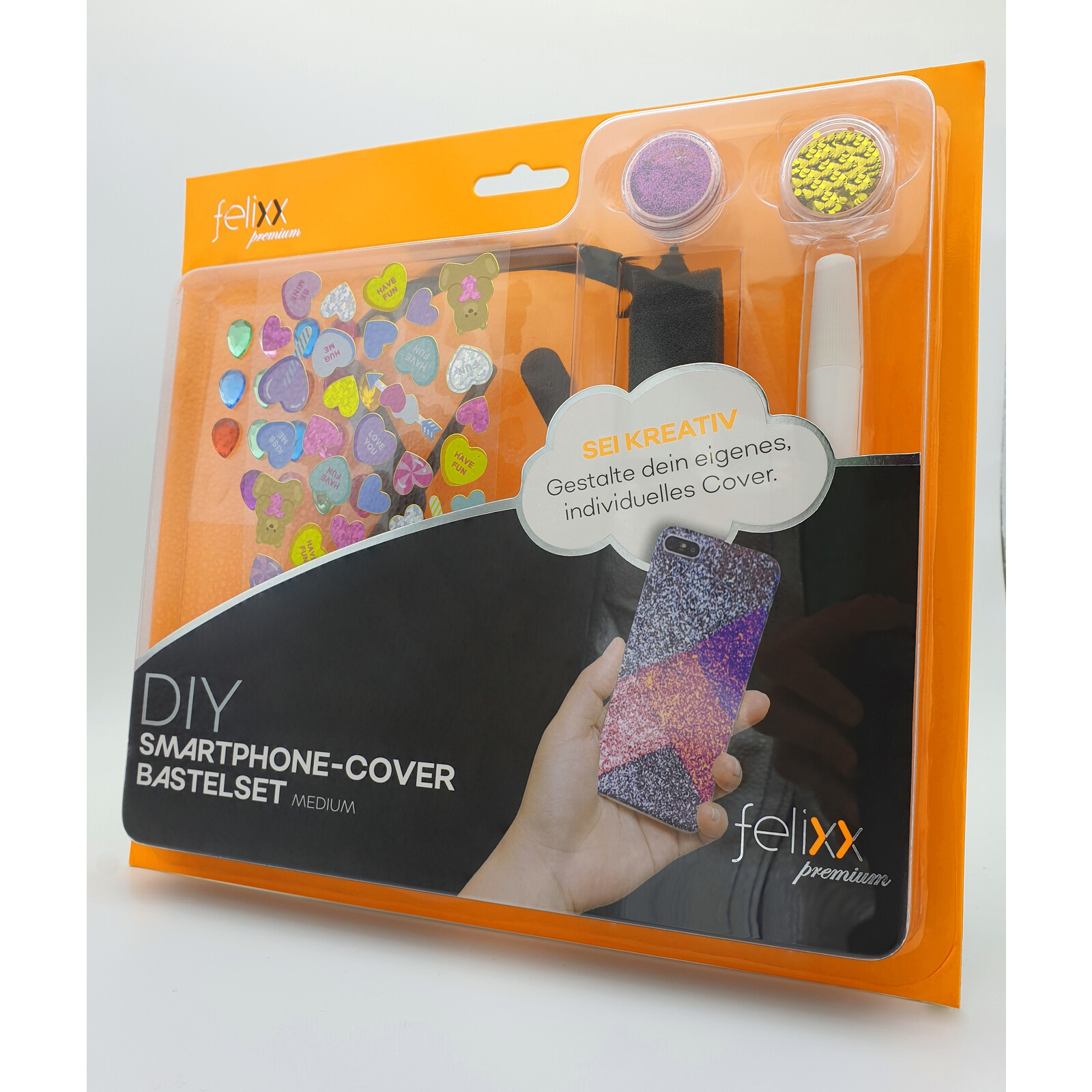 Felixx Bastelkit Medium Do It Yourself