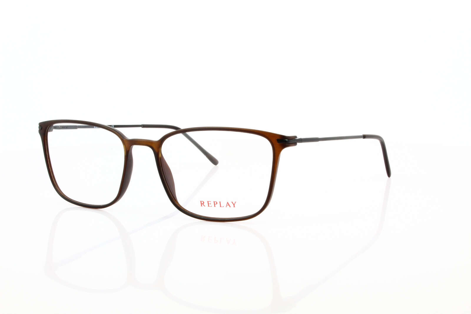 RY 206 V01 Herrenbrille Kunststoff