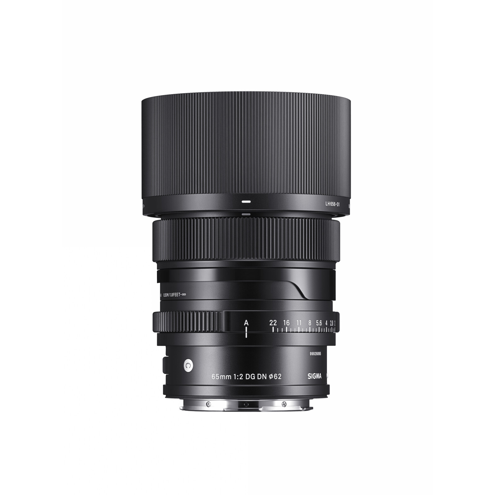 Sigma 65/2,0 DG DN L-Mount
