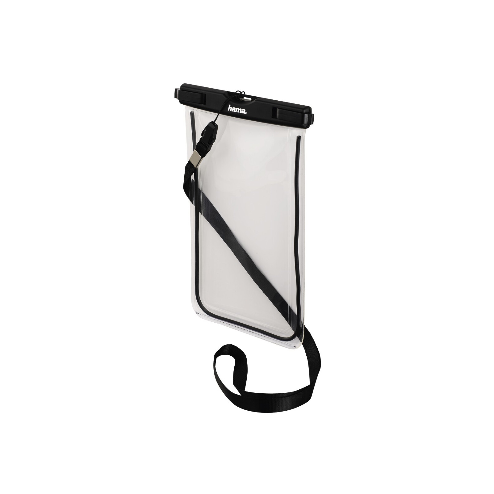 Hama Smartphone Outdoor Tasche XXL schwarz