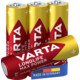 Varta 4706 AA Longlife Max Power 4er