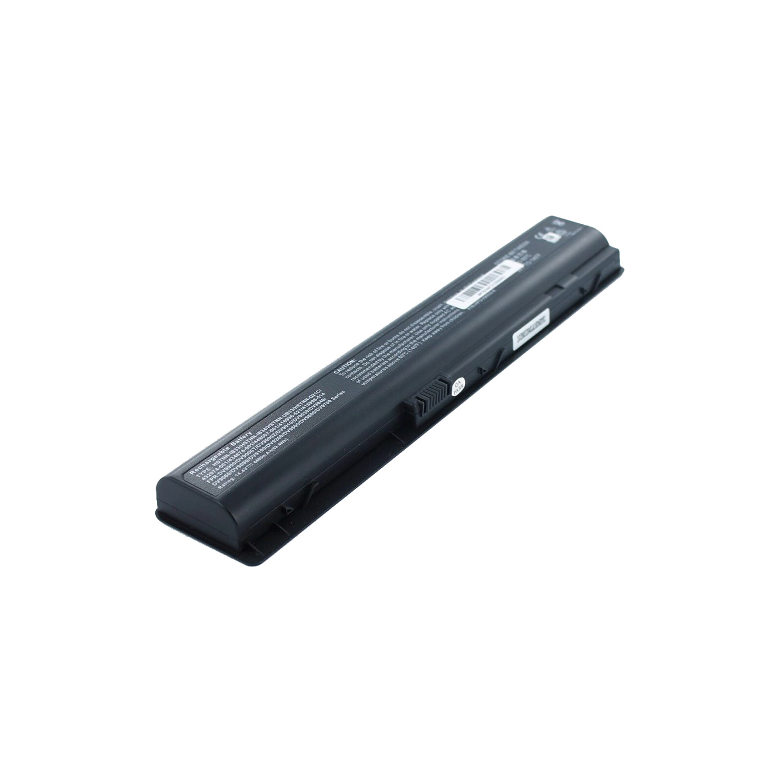 AGI Akku HP Pavilion DV9500 4.400mAh