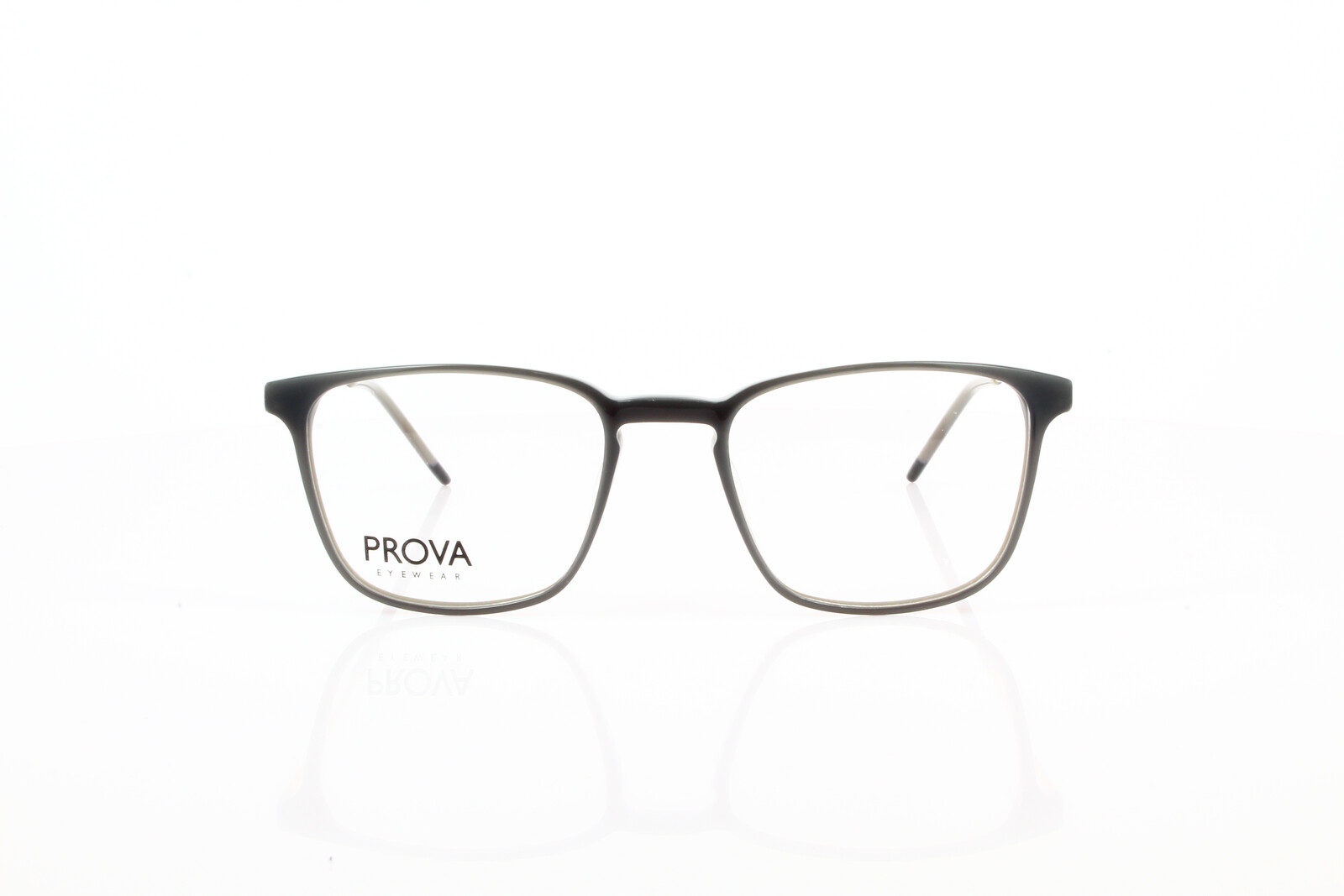 PL 614-001 Kunststoffbrille eckig