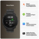 Polar Vantage M3 S-L schwarz