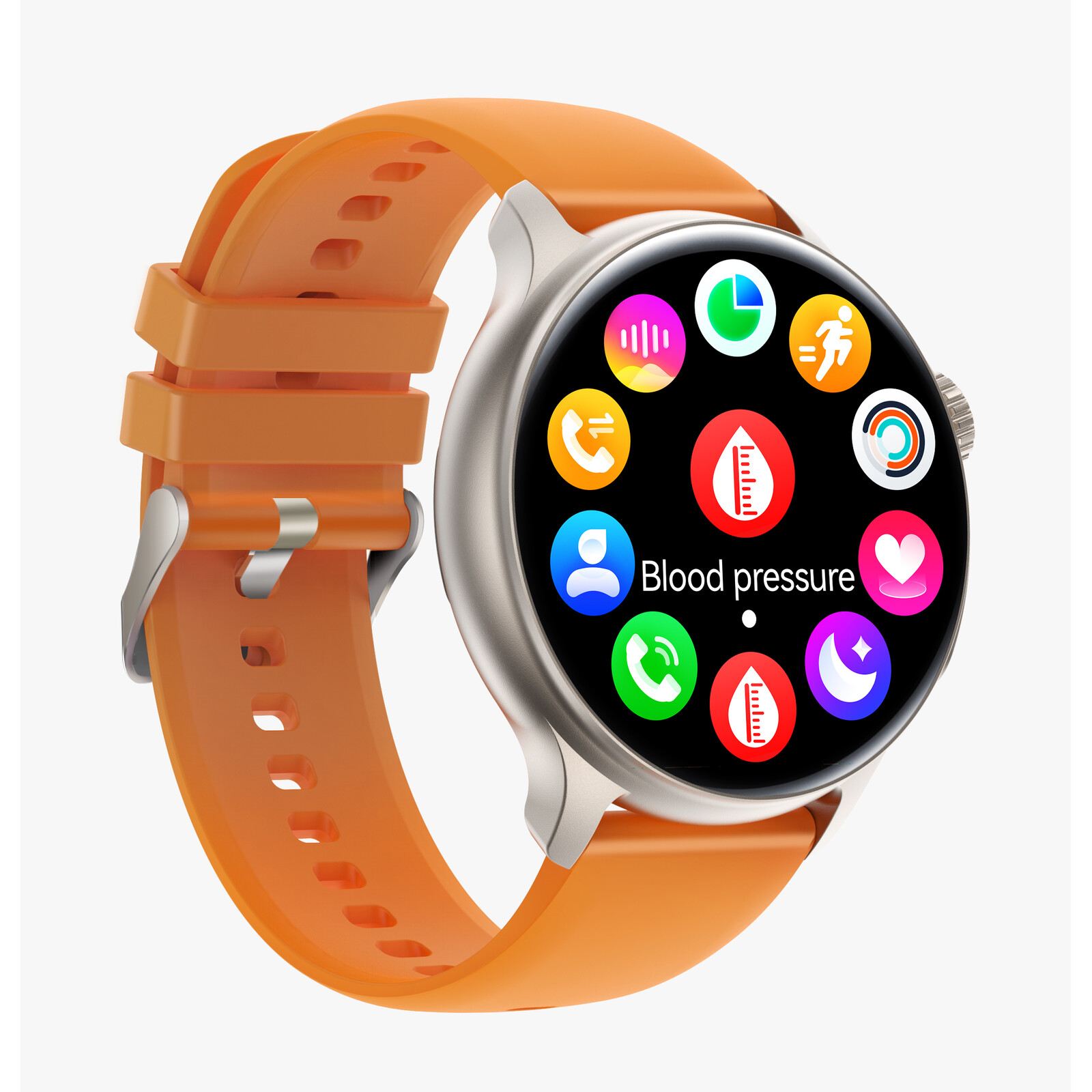 IOMI JOY Smartwatch orange