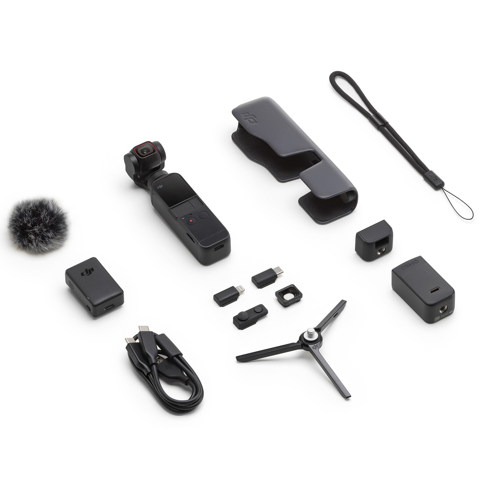 DJI Pocket 2 Kreativ Combo