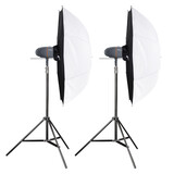 walimex pro Newcomer Studioset Mini walimex pro Newcomer Studioset Mini