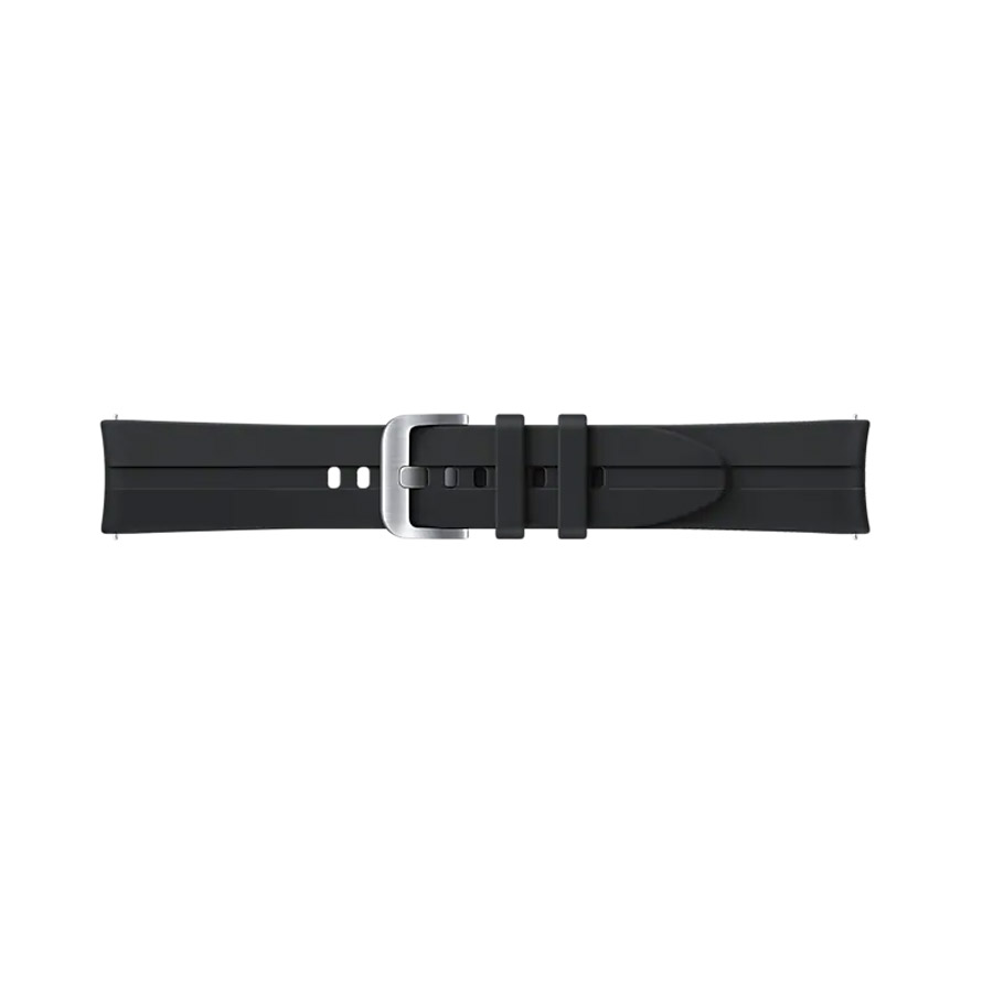 Samsung Band Sport Silikon 20mm Black