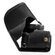 MegaGear Tasche für Sony Alpha A6300,A6000 (16-50mm) schwarz