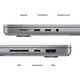 Apple MacBook Pro 14" M2 Pro 16GB/1TB SSD space grau