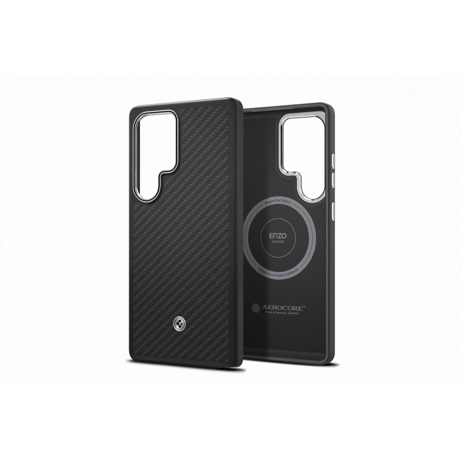 Samsung Back Cover Aramid Galaxy S25 Ultra Black